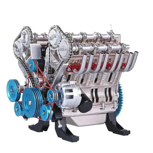 Metal-Mechanical Engine